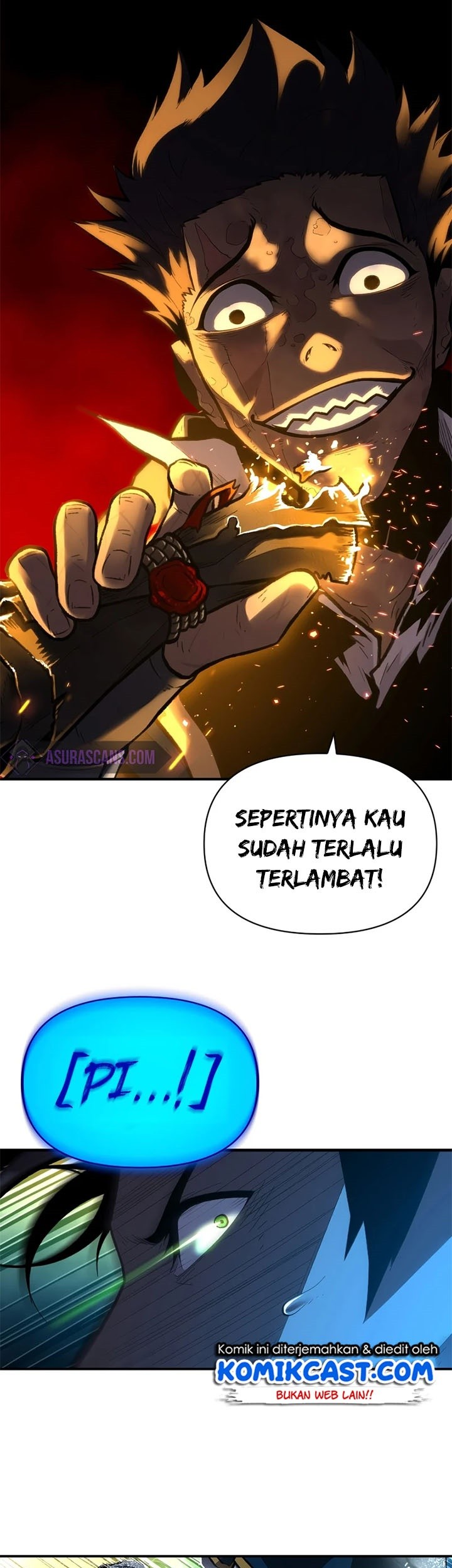 Talent-Swallowing Magician Chapter 33 page 13