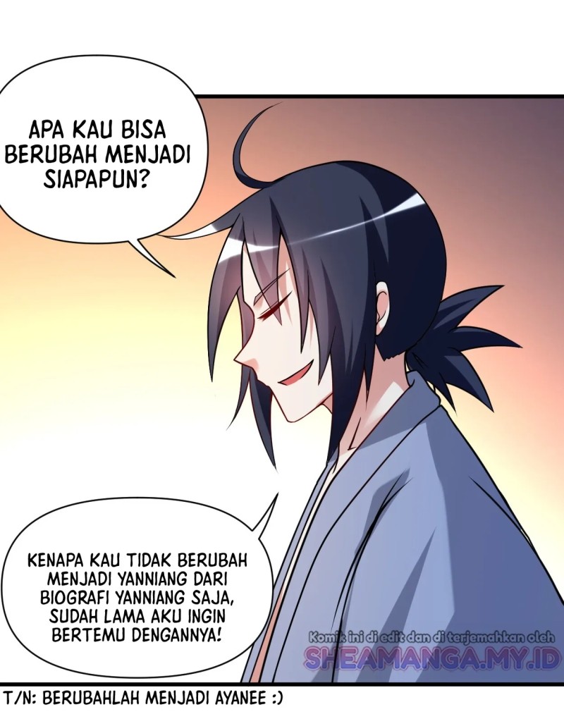 My Disciples Are All Immortals Chapter 58 page 11