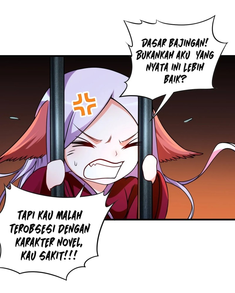 My Disciples Are All Immortals Chapter 58 page 12