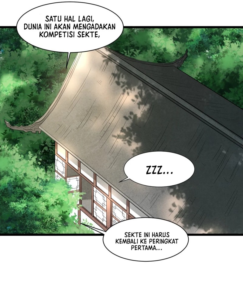 My Disciples Are All Immortals Chapter 58 page 17