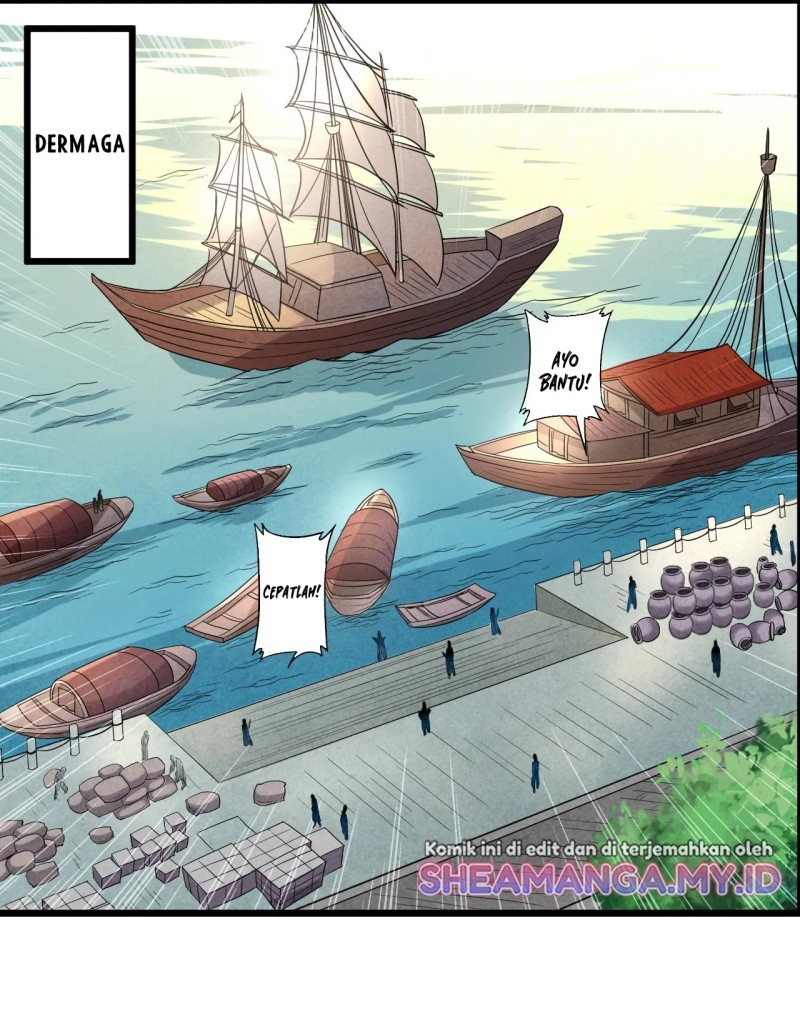 My Disciples Are All Immortals Chapter 58 page 19
