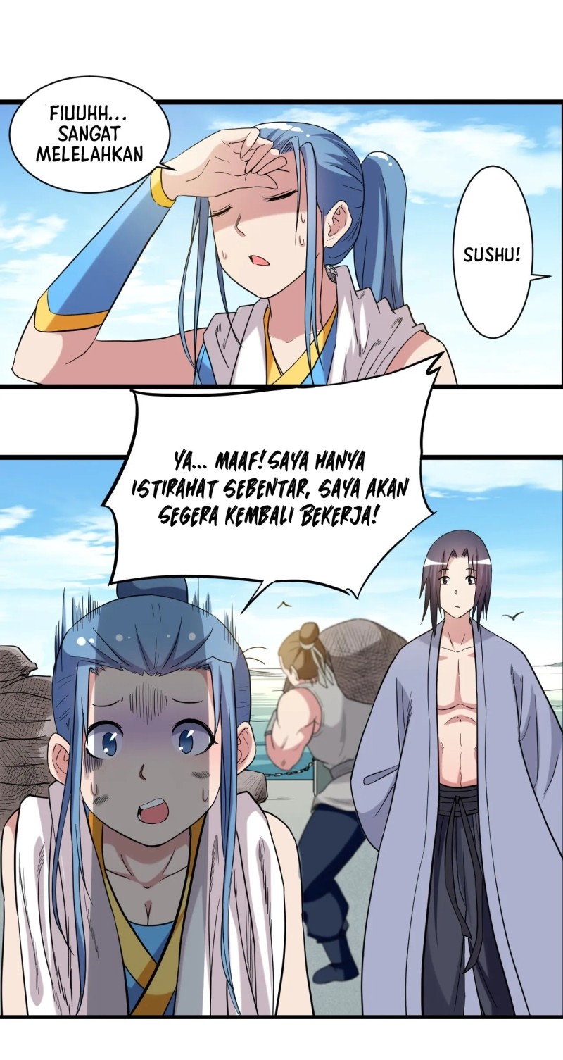 My Disciples Are All Immortals Chapter 58 page 21
