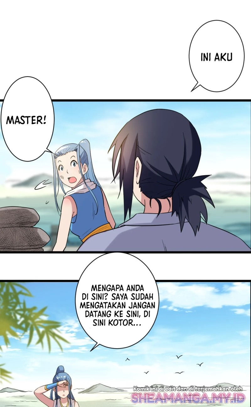 My Disciples Are All Immortals Chapter 58 page 22
