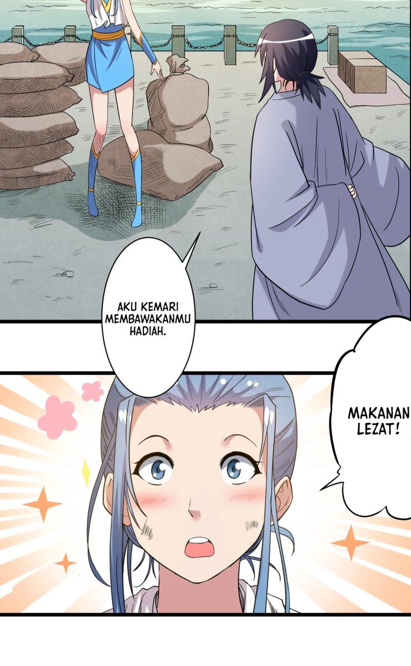 My Disciples Are All Immortals Chapter 58 page 23