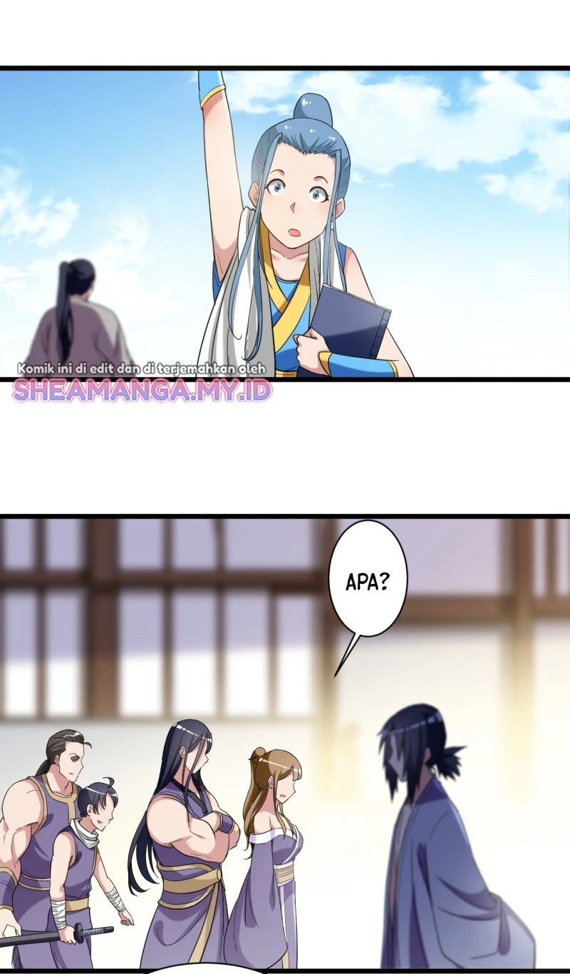 My Disciples Are All Immortals Chapter 58 page 30