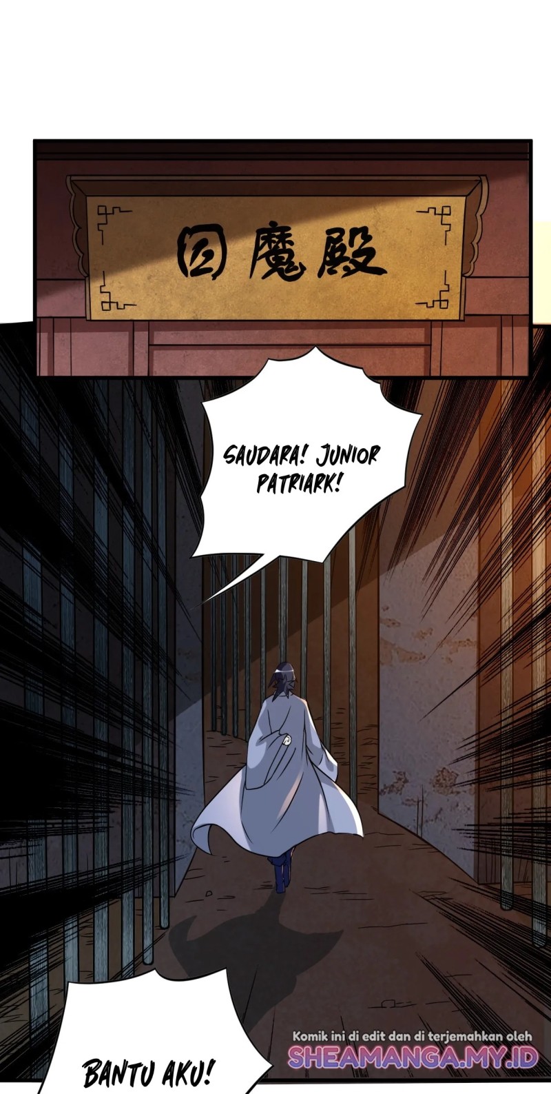 My Disciples Are All Immortals Chapter 58 page 3