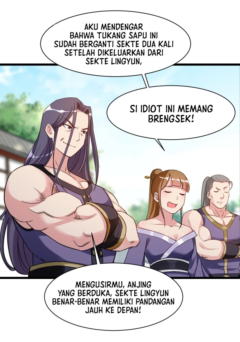 My Disciples Are All Immortals Chapter 58 page 34