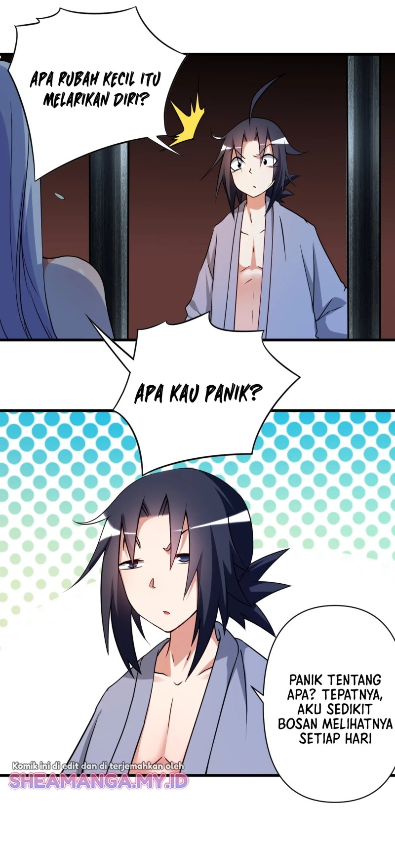 My Disciples Are All Immortals Chapter 58 page 5