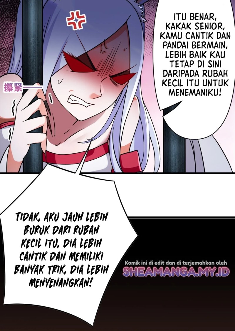 My Disciples Are All Immortals Chapter 58 page 7