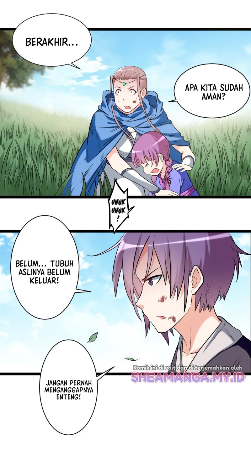 My Disciples Are All Immortals Chapter 57 page 21
