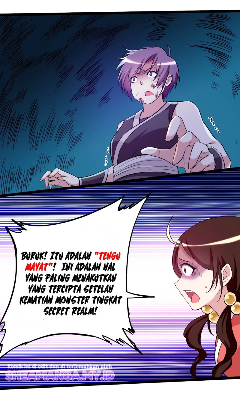 My Disciples Are All Immortals Chapter 57 page 28