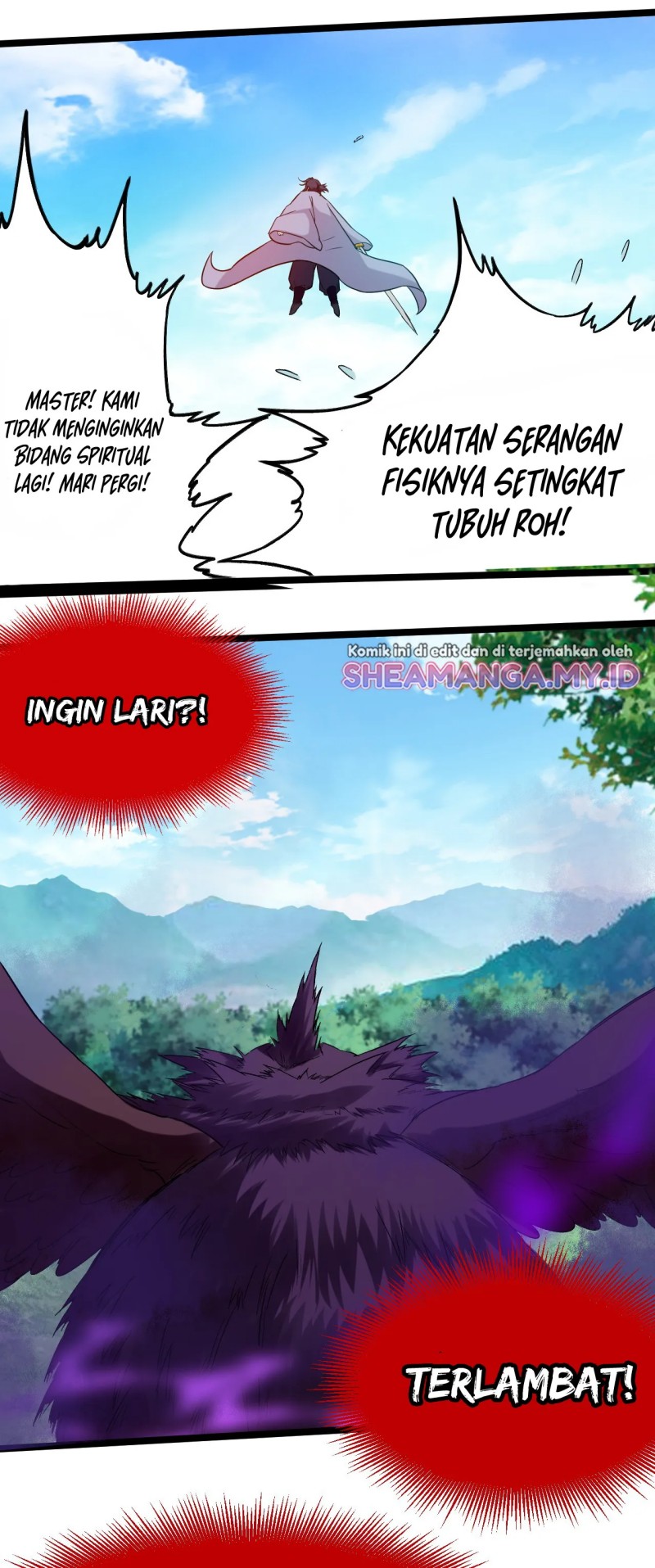 My Disciples Are All Immortals Chapter 57 page 29
