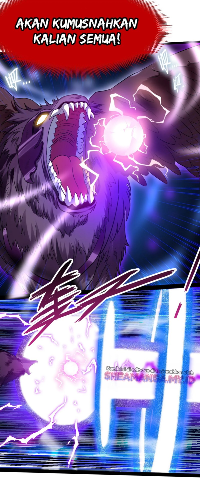 My Disciples Are All Immortals Chapter 57 page 30