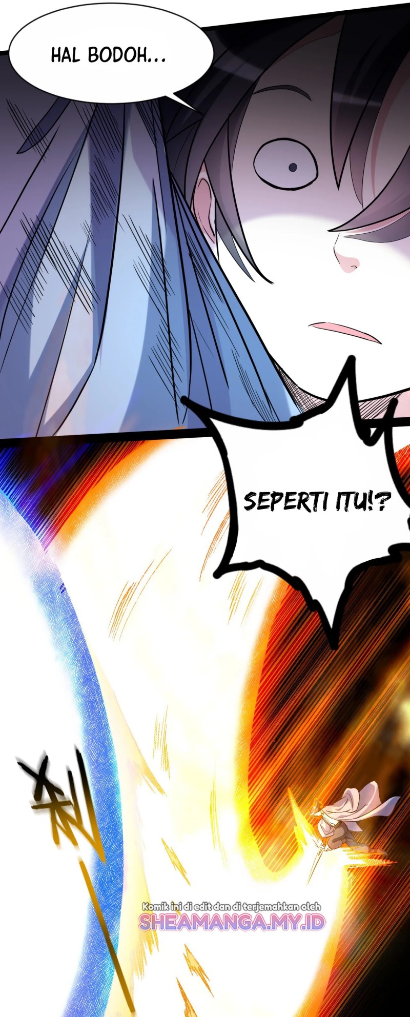 My Disciples Are All Immortals Chapter 57 page 33