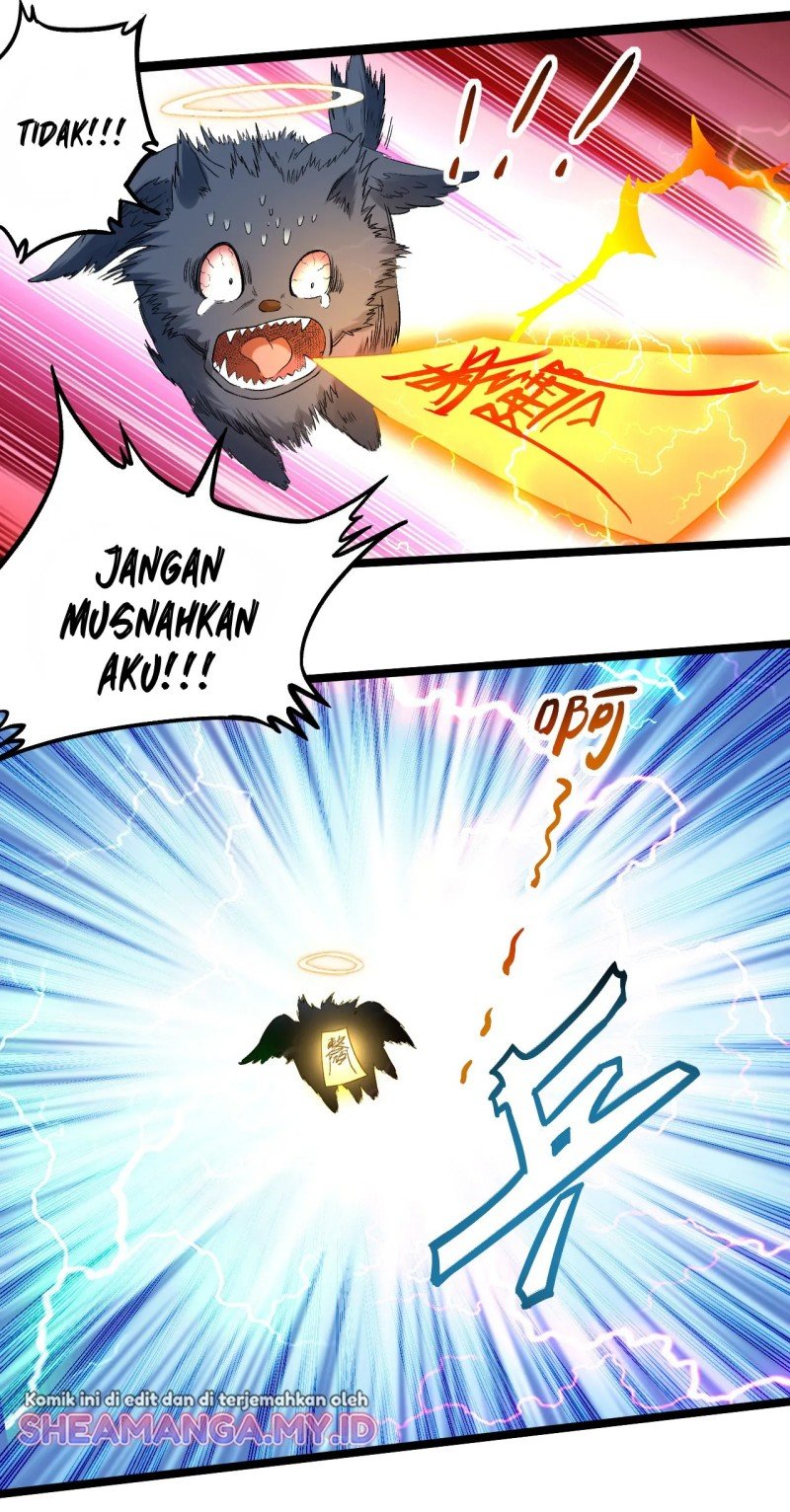 My Disciples Are All Immortals Chapter 57 page 43
