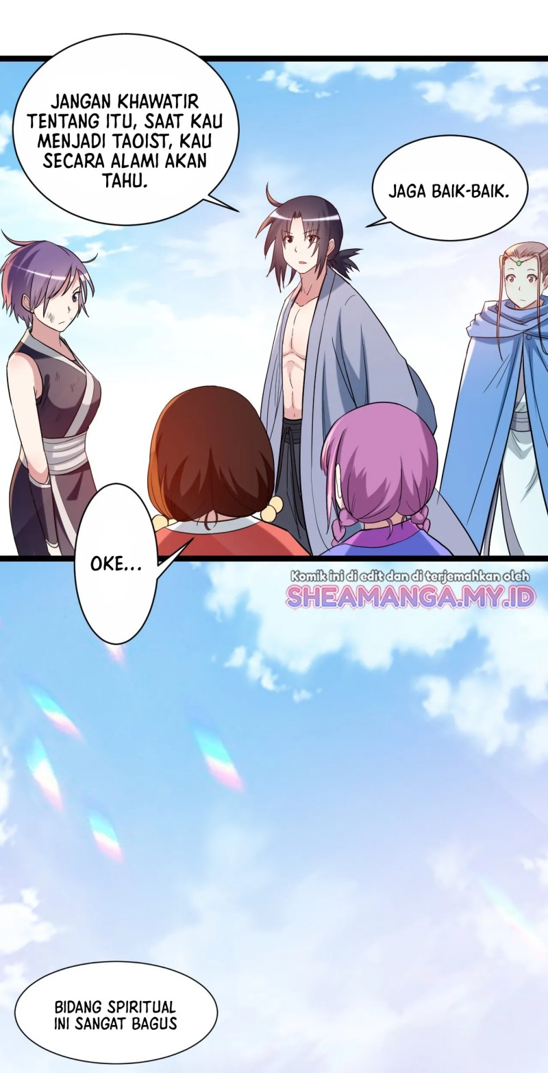My Disciples Are All Immortals Chapter 57 page 47