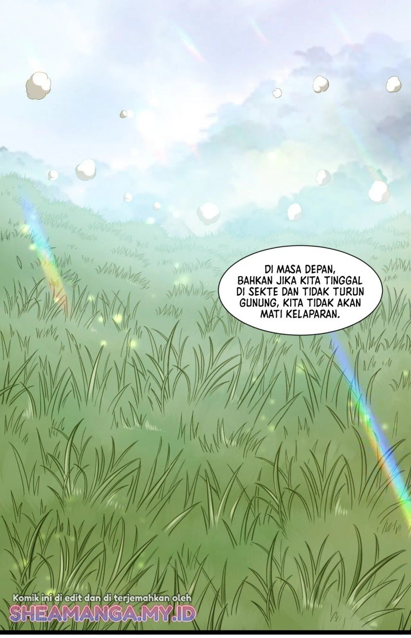My Disciples Are All Immortals Chapter 57 page 48