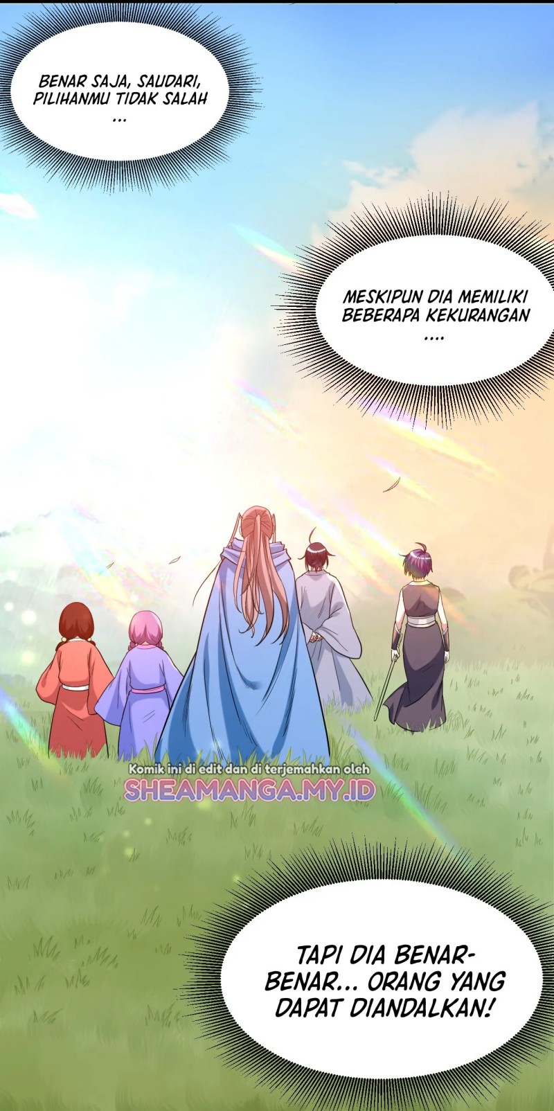 My Disciples Are All Immortals Chapter 57 page 52