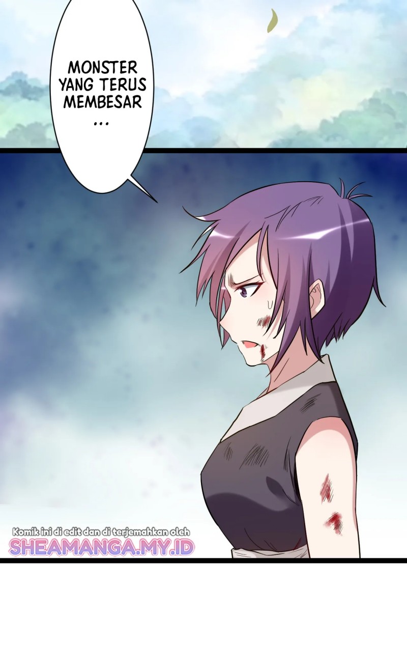 My Disciples Are All Immortals Chapter 57 page 6