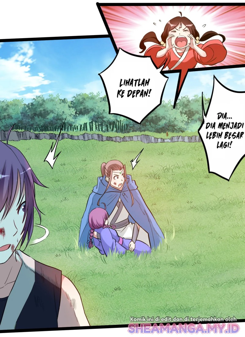 My Disciples Are All Immortals Chapter 57 page 7