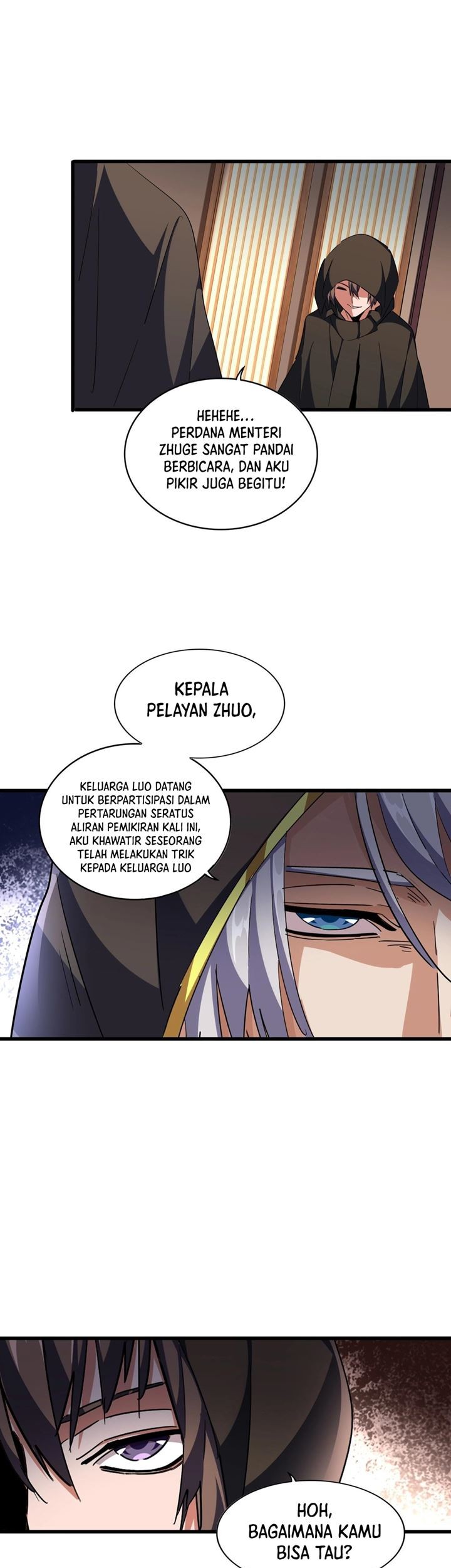 Magic Emperor Chapter 289 page 28