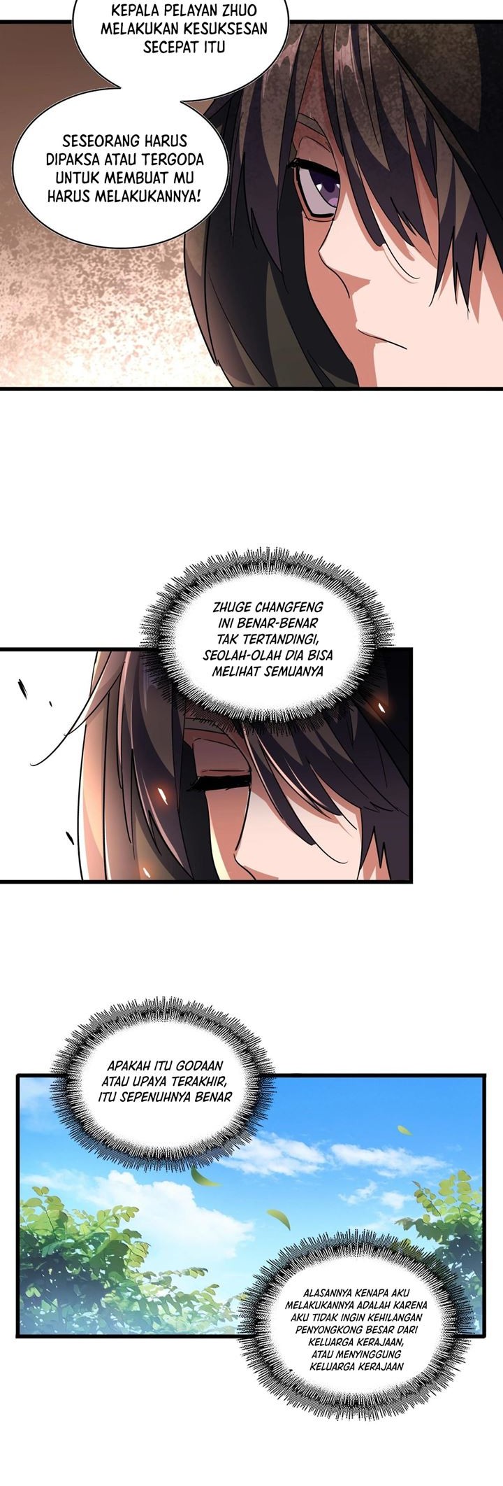 Magic Emperor Chapter 289 page 30