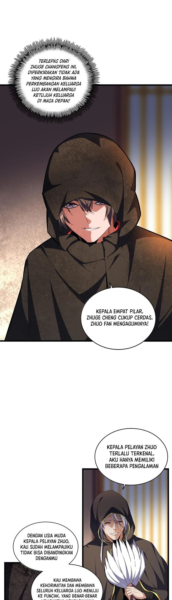 Magic Emperor Chapter 289 page 31