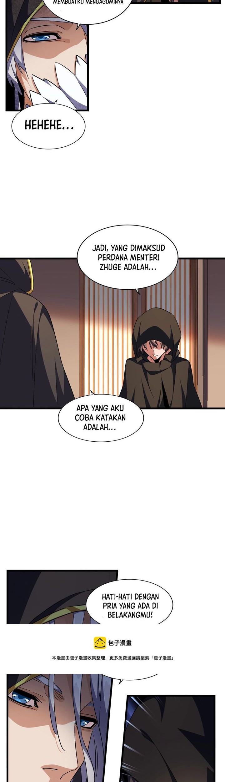 Magic Emperor Chapter 289 page 32