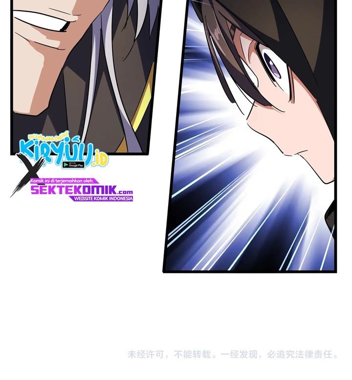 Magic Emperor Chapter 289 page 33