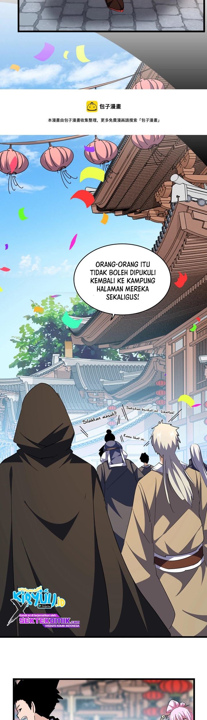 Magic Emperor Chapter 289 page 3