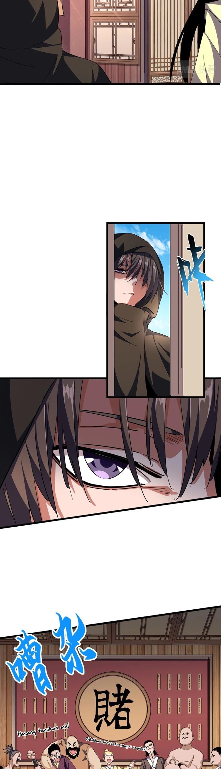 Magic Emperor Chapter 289 page 5