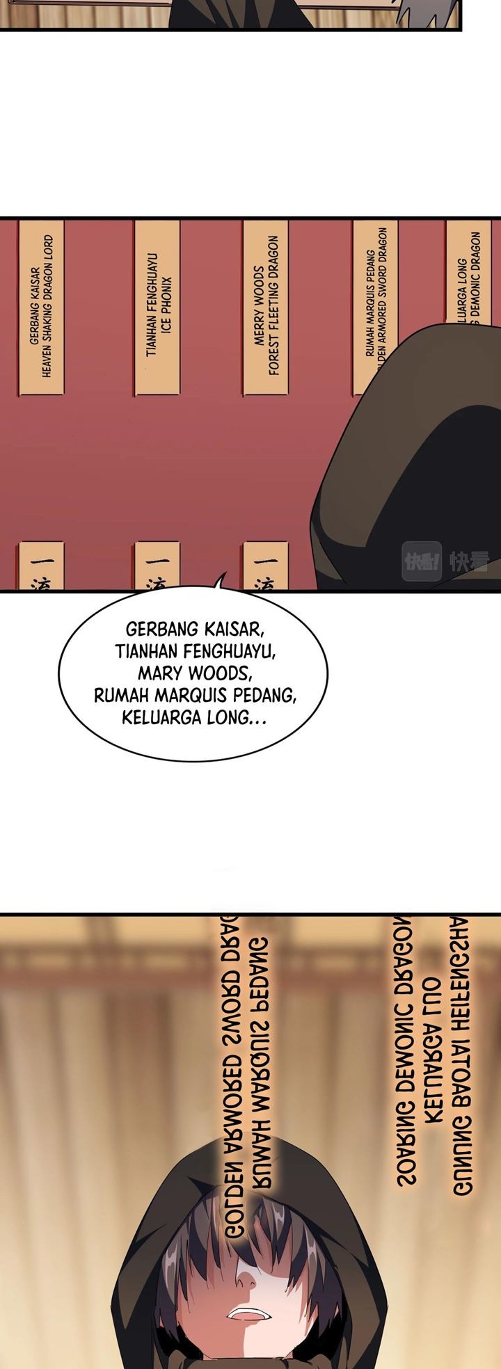 Magic Emperor Chapter 289 page 7