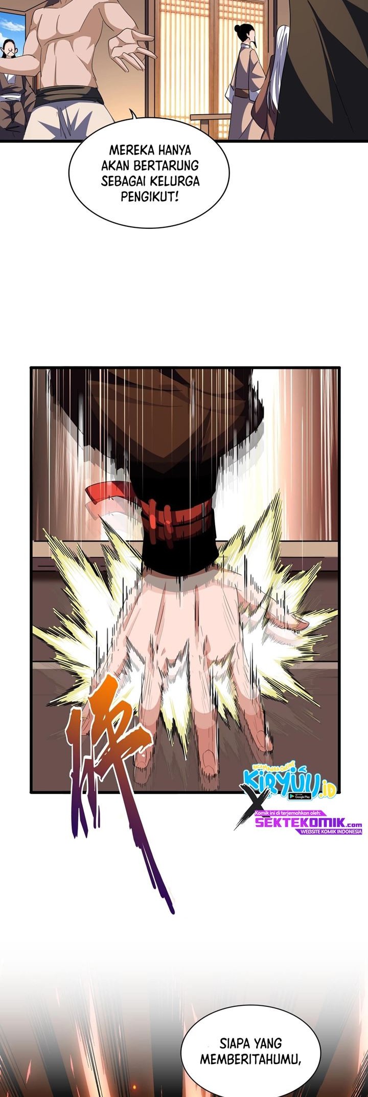 Magic Emperor Chapter 289 page 13