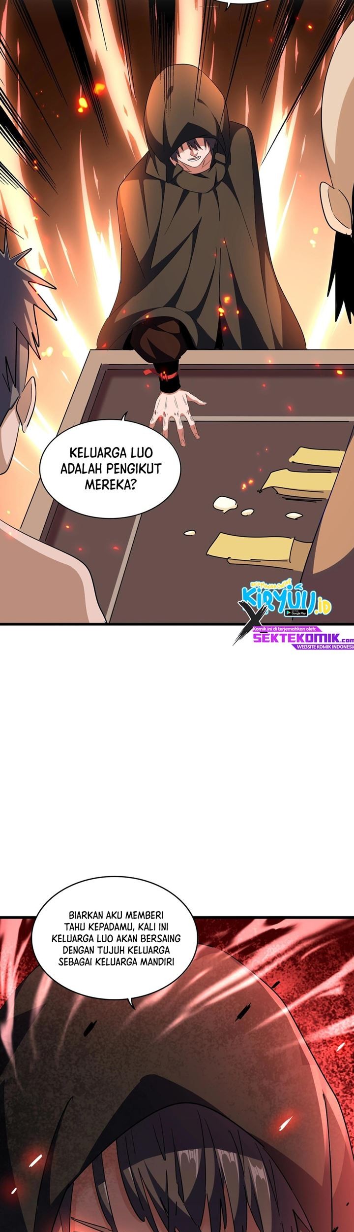 Magic Emperor Chapter 289 page 14