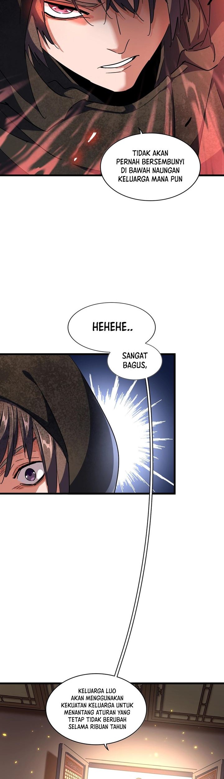Magic Emperor Chapter 289 page 15