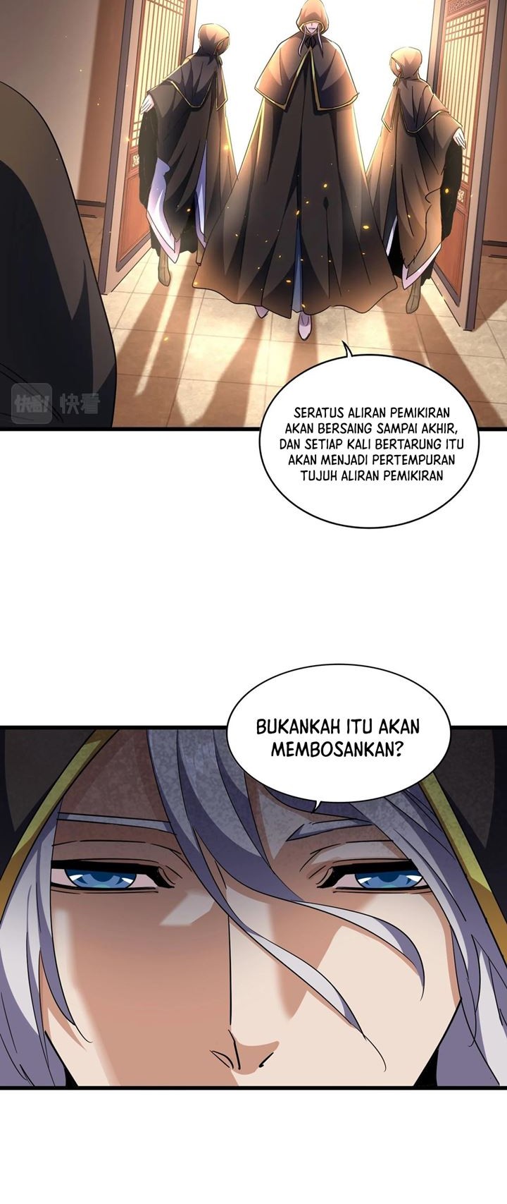 Magic Emperor Chapter 289 page 16