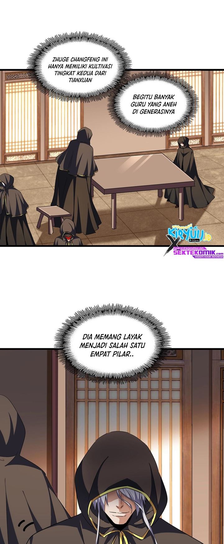 Magic Emperor Chapter 289 page 23