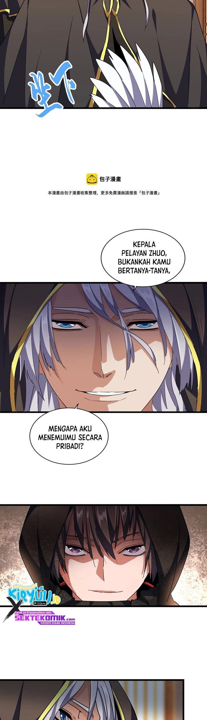 Magic Emperor Chapter 289 page 24