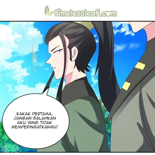 Above All Gods Chapter 304 page 15