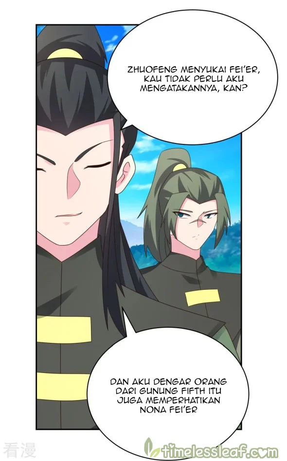Above All Gods Chapter 304 page 16