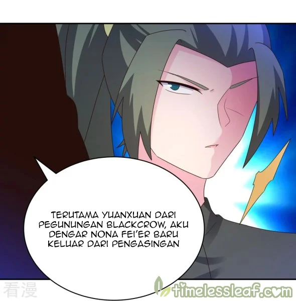 Above All Gods Chapter 304 page 17