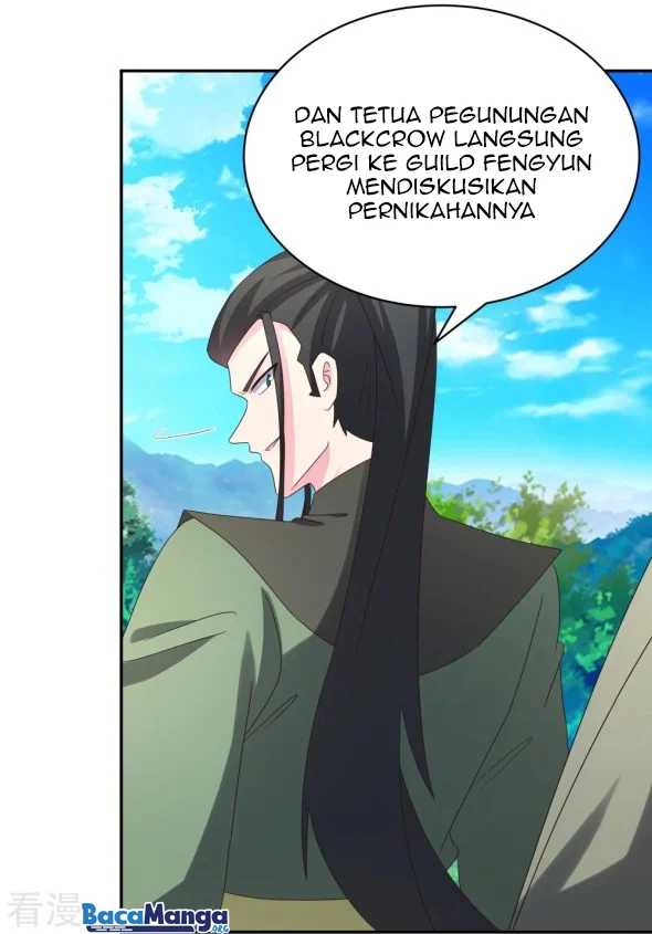 Above All Gods Chapter 304 page 18