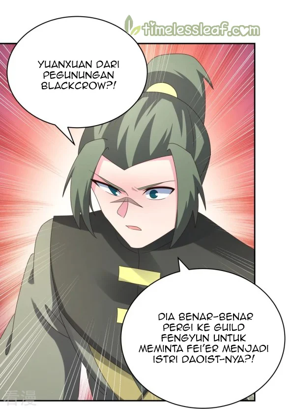 Above All Gods Chapter 304 page 19