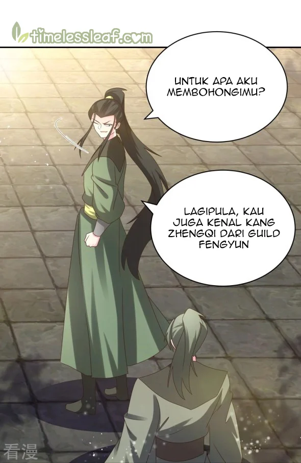 Above All Gods Chapter 304 page 20
