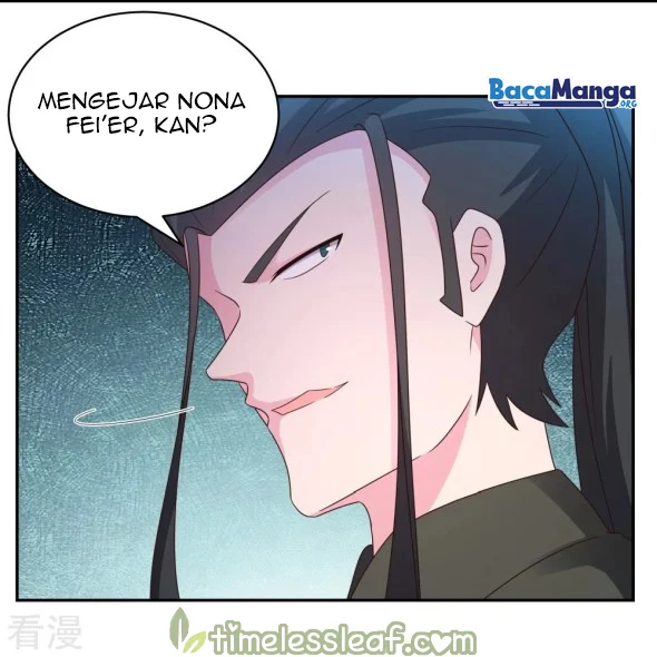 Above All Gods Chapter 304 page 21