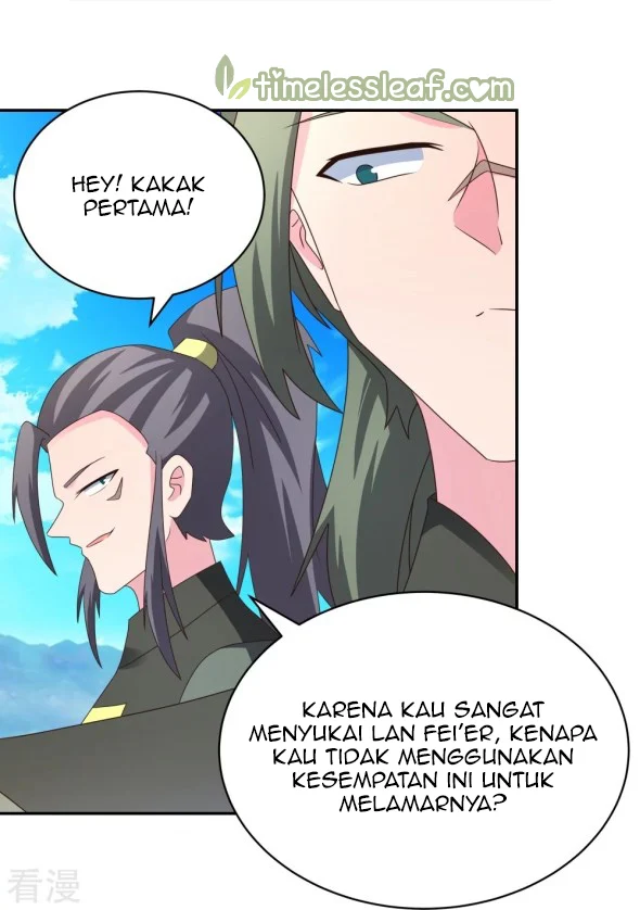 Above All Gods Chapter 304 page 4