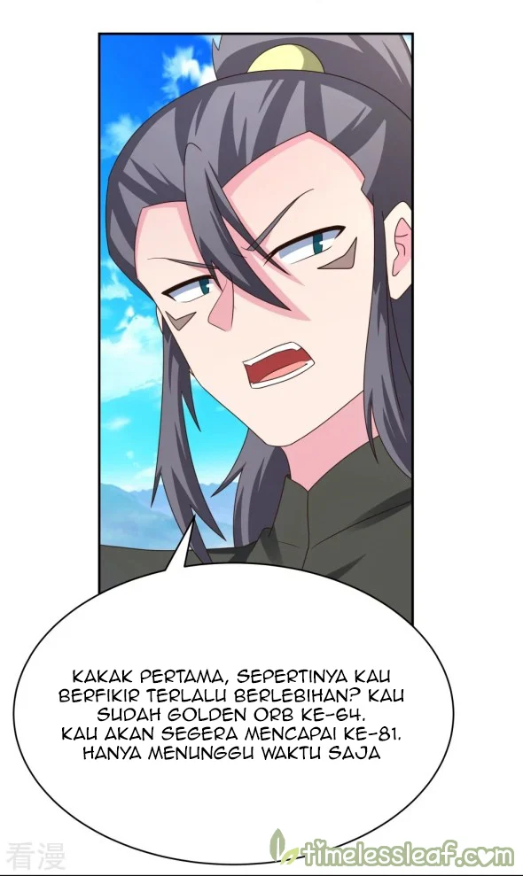 Above All Gods Chapter 304 page 6