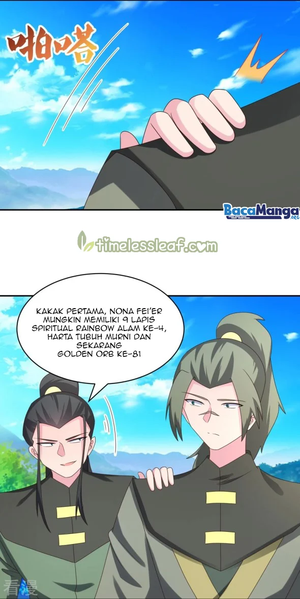 Above All Gods Chapter 304 page 7