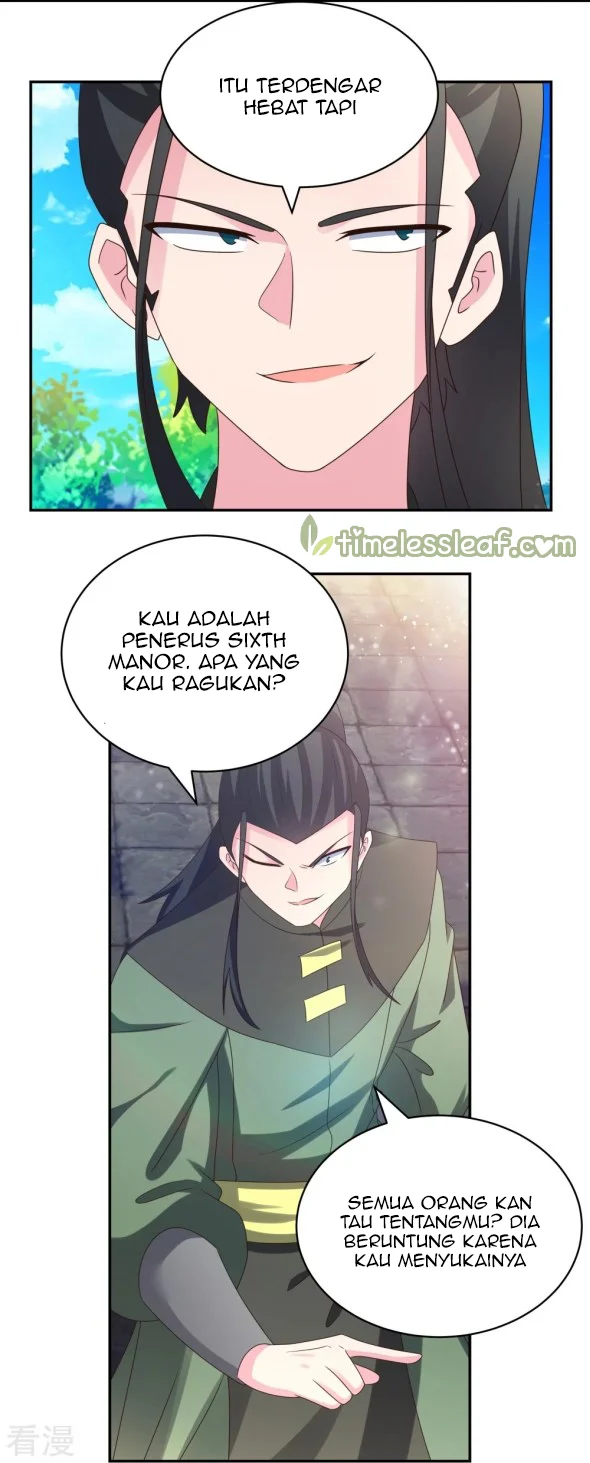Above All Gods Chapter 304 page 8