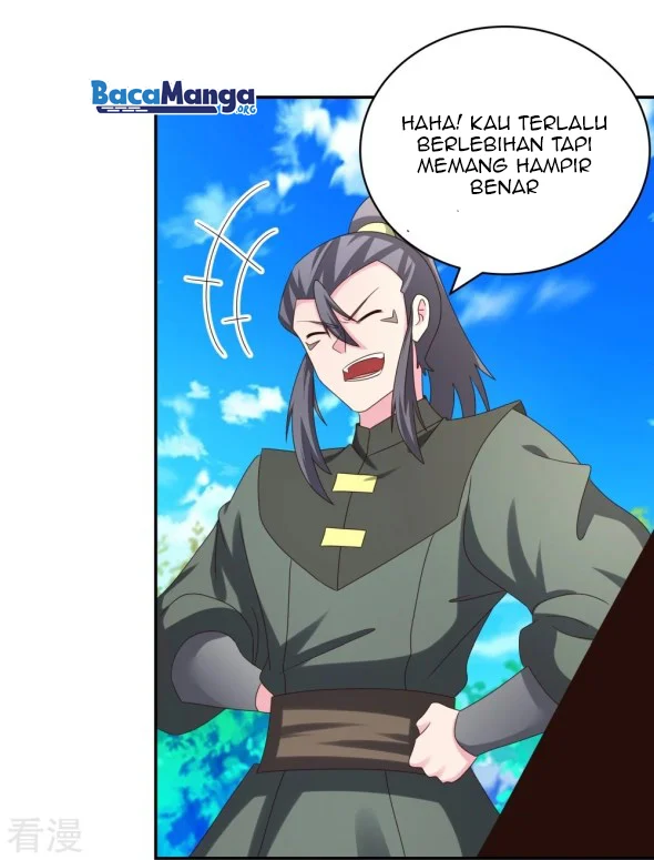 Above All Gods Chapter 304 page 9